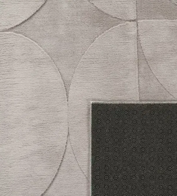 Schnäppchen, Deals Und Rabattcodes Des Tages - Grauer Fellteppich Lelystar 160X220 Cm