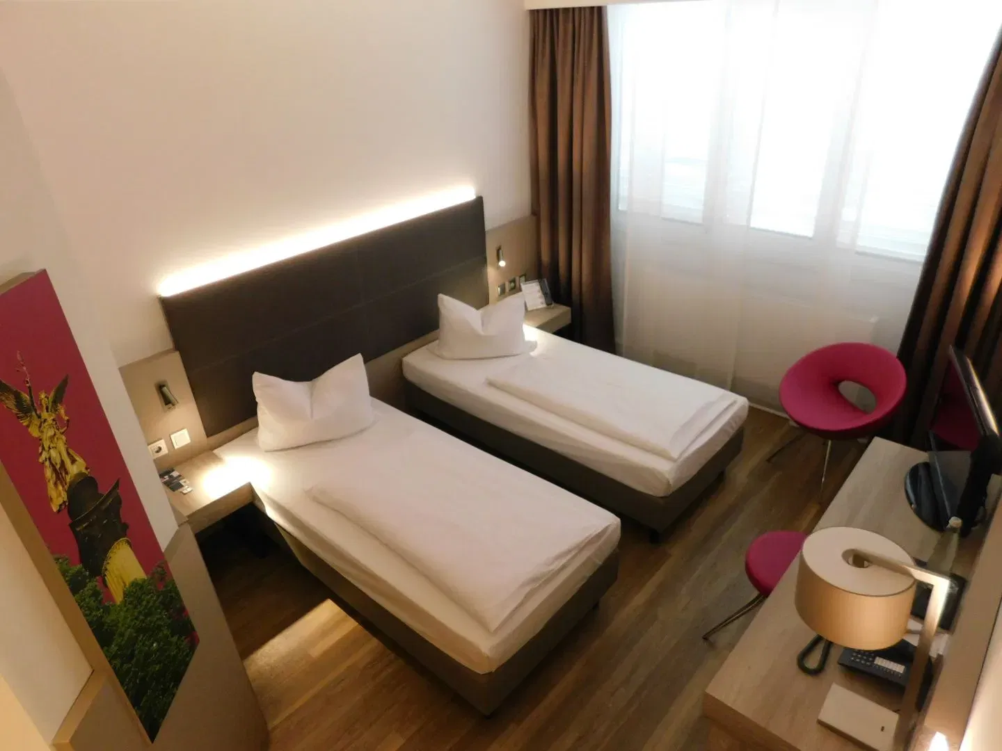 Feringaparkhotel Muenchen