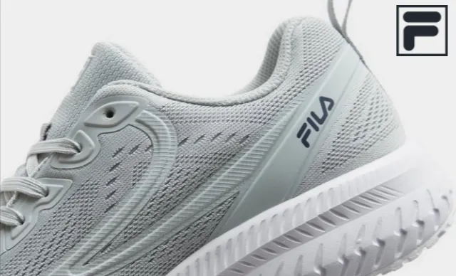 Schnäppchen, Deals Und Rabattcodes Des Tages: Fila Rgb Fuse Kinder Grau Jd Sports Deutschland