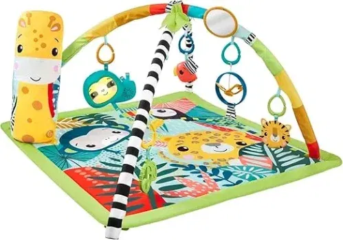 Fisher-Price 3-in-1 Rainforest Spieldecke für 32,99 € inkl. Prime-Versand
