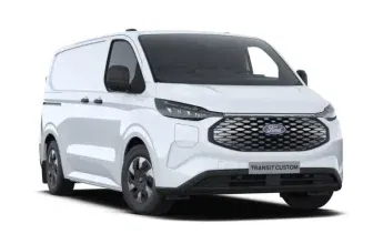 Ford Transit Custom für 166,00 € / Monat + 1.890,00 € einmalig – LF 0,27 (Privat- und Gewerbekunden)
