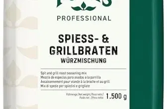 Fuchs Professional – Spieß- und Grillbraten Würzmischung (1,5 kg) für 14,68 € inkl. Prime-Versand (statt 21,49 €)