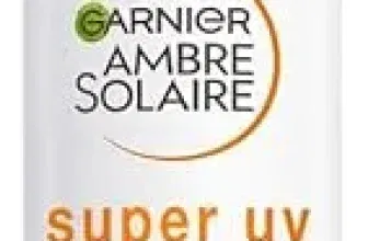 Garnier Ambre Solaire Super UV Over Make-up Spray LSF 50+ ab 6,44 € inkl. Prime-Versand (statt 8,99 €)