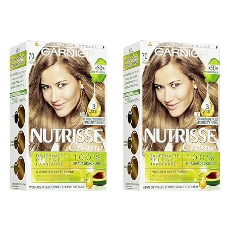 Schnäppchen, Deals Und Rabattcodes Des Tages - Garnier Creme Coloration Für Haare