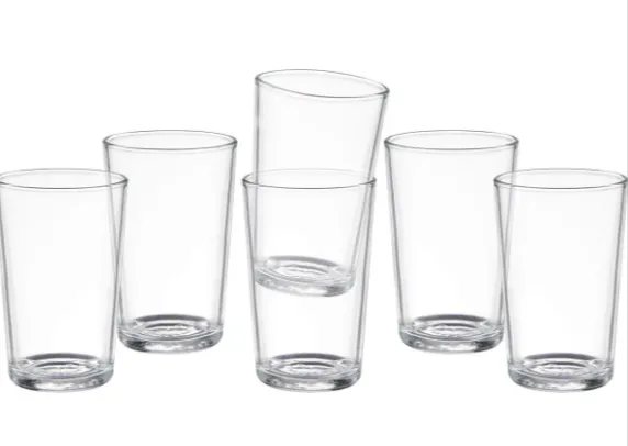 Schnäppchen, Deals Und Rabattcodes Des Tages: Glaserset Skol Ca. 200Ml 6-Teilig