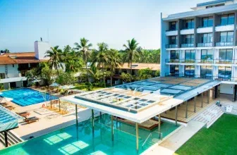 10 Tage Sri Lanka im 3* Goldi Sands Hotel mit Flug & Halbpension ab 997 € p.P. – Direkt am Strand von Negombo