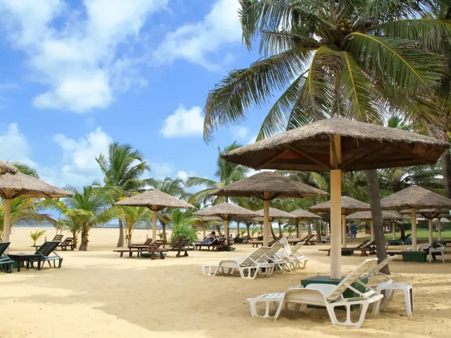 Schnäppchen, Deals Und Rabattcodes Des Tages - Goldi Sands Hotel In Negombo