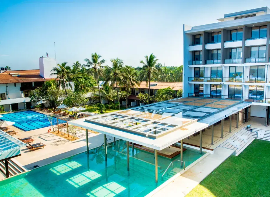 Schnäppchen, Deals Und Rabattcodes Des Tages - Goldi Sands Hotel In Negombo
