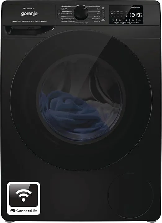 Gorenje Wpnei94A1Dtsb Waschmaschine