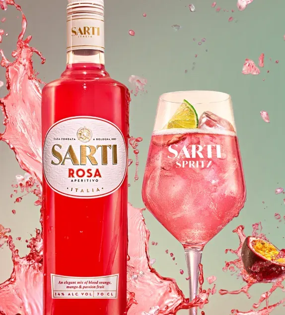 Schnäppchen, Deals Und Rabattcodes Des Tages - Gratis Flasche Sarti Rosa Sichern