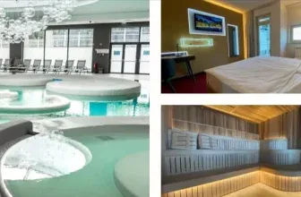 Wellness-Auszeit in Slowenien: 1 Nacht im Habakuk Wellness & Event Hotel inkl. Halbpension & Spa ab 99 € für 2 Personen