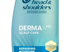 5x Head & Shoulders DermaXPro Pflegende Feuchtigkeit Anti-Schuppen-Shampoo 500ml ab 31,09 € inkl. Prime Versand (statt 49,99 €)