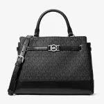 Henkeltasche Reed Large Mit Signature Logomuster