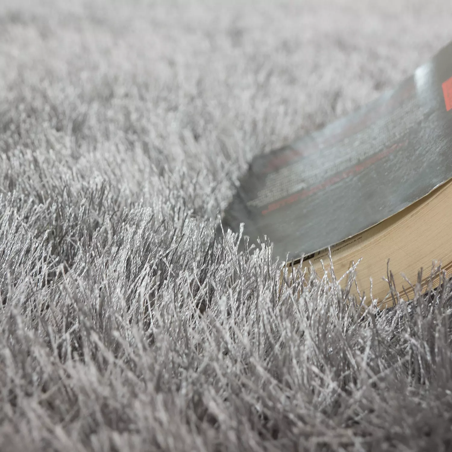 Schnäppchen, Deals Und Rabattcodes Des Tages - Hochflor-Teppich Glamorous