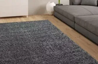 Hochflor-Teppich Trip 70 x 250 cm in 7 Farben je 17,63€ inkl. Versand