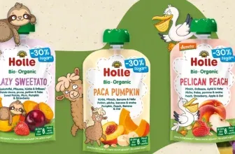 Gratis: Zwei Holle Bio Babynahrung Artikel kostenlos bestellen