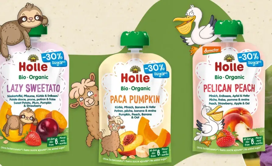 Schnäppchen, Deals Und Rabattcodes Des Tages: Holle Babynahrung In Bio-Demeter-Qualität