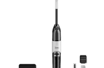 Midea X6 (Kabelloser Nass Trocken Staubsauger) für 89,99 € inkl. Versand (statt 149,99 €)