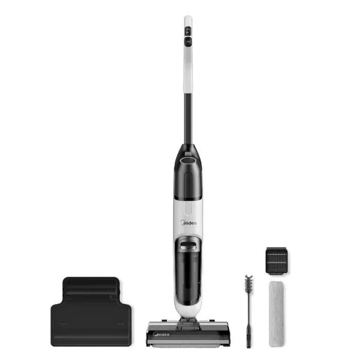 Schnäppchen, Deals Und Rabattcodes Des Tages - Midea X6 Kabelloser Nass-Trocken Staubsauger