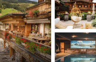 Luxus in den Alpen: 2 Nächte im 4*S Hotel Alpin Juwel inkl. ¾ Verwöhnpension, Prosecco & Spa ab 510 € für 2 Personen