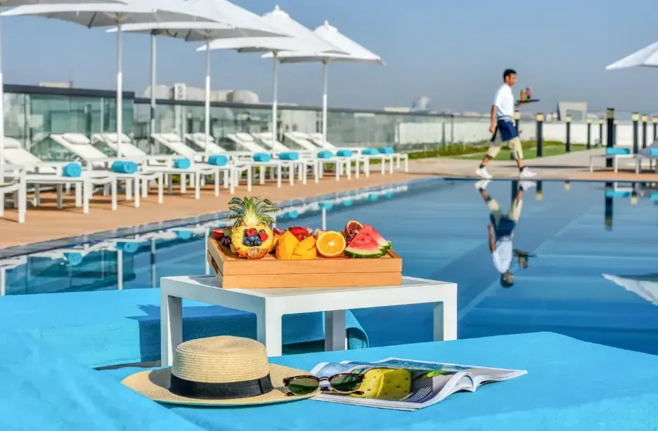 Hotel Grand Mercure Dubai City Vereinigte Arabische Emirate