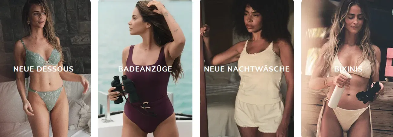 Schnäppchen, Deals Und Rabattcodes Des Tages - Hunkemöller