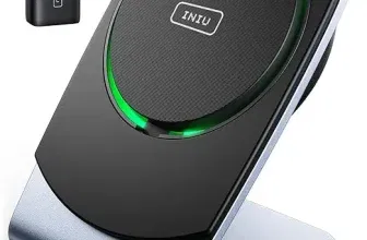 INIU Induktive Ladestation [15W für MagSafe] für 12,09 € inkl. Prime-Versand (statt 21,99 €)