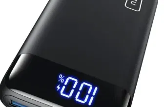INIU Power Bank 20000mAh für 11,23 € inkl. Prime-Versand ⚡