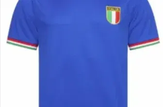 Italien „Retro History“ JELEX Herren Trikot für 13,94€ inkl. Versand