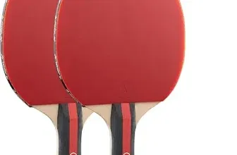 JOOLA Tischtennis Set Rosskopf (2 Tischtennisschläger + 3 Tischtennisbälle) für 10,26 € inkl. Prime-Versand