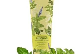 Jean & Len Vitalisierendes Duschgel Zitronenverbene & Minze (250 ml) ab 2,00 € inkl. Prime-Versand (statt 2,95 €)