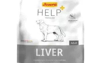 Josera Help Liver Hund (3 x 5 x 900g (13,5 Kg)) für 29,97 € inkl. Versand (statt 64,40 €)