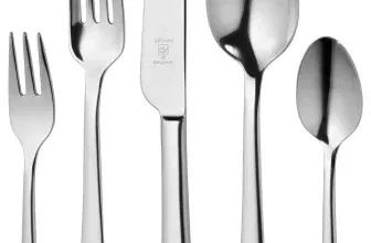 Justinus Besteckset Style Art 60-teilig ab 55,94 € inkl. Versand (49,99 € bei Abholung)