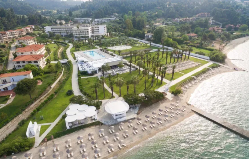 Kassandra Palace Seaside Resort In Kriopigi Chalkidiki Weloveholidays 05 14 2025 08 52 Pm
