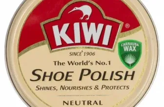 Kiwi Shoe Polish Schuhcreme neutral (50ml (17,80€/1l) 3181731101055) für 0,44 € zzgl. Versand (statt 4,49 €)