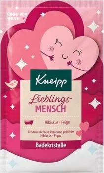Kneipp Badekristalle Lieblingsmensch (60g) für 0,75 € inkl. Prime-Versand (statt 0,95 €)