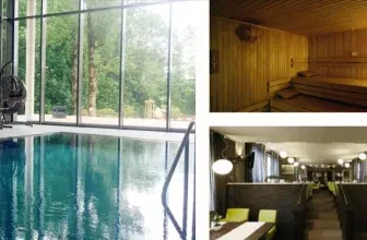Wellnessauszeit im Konsum Berghotel Oberhof – ab 148 € für 2 Personen inkl. Frühstück & Spa im Juli