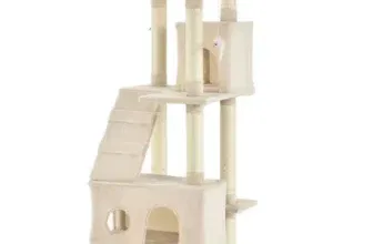 Jusys Kratzbaum Amy XXL für 34,00 € inkl. Versand (statt 49,99 €)