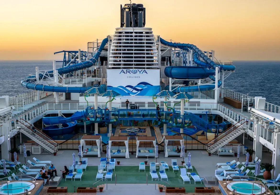 Kreuzfahrt Mit Aroya Ab An Istanbul Inkl 2 Naechte In Istanbul Aldi Reisen 05 08 2025 12 42 Pm