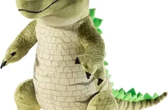 Schule der Magischen Tiere – Krokodil GRSPET Rick grün für 9,60 € inkl. Prime-Versand (statt 14,39 €)