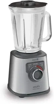Krups KB403D Perfectmix Hochleistungsstandmixer (1.200W, 28.000 UpM, 2L Glasbehälter) für 62,69 € inkl. Versand