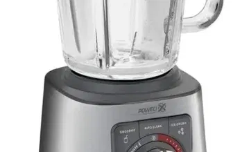 Krups KB403D Perfectmix Hochleistungsstandmixer (1.200W, 28.000 UpM, 2L Glasbehälter) für 62,69 € inkl. Versand