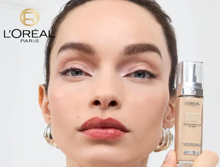 L Oreal Paris Foundation Perfect Match Deckendes Make Up