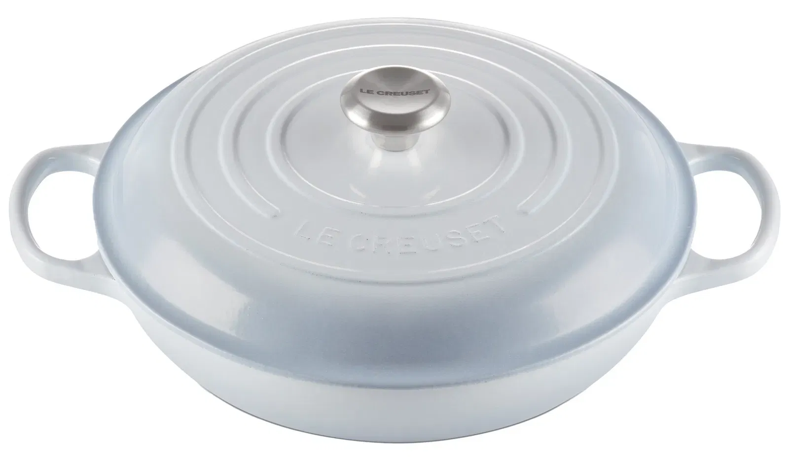Le Creuset Gourmet Profitopf Meerblau 30 Cm Signature