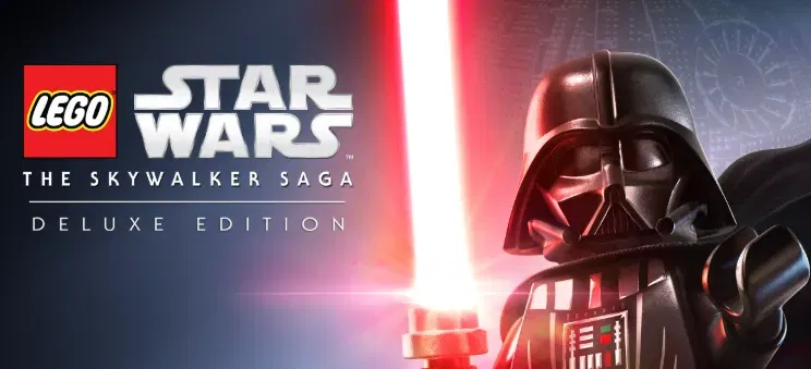 Lego® Star Wars™ Die Skywalker Saga