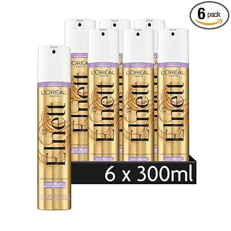 Schnäppchen, Deals Und Rabattcodes Des Tages: L'Oreal Paris Elnett Ultra Feines Haarspray