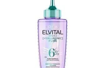L'Oréal Paris Elvital Hydra Hyaluronic Pure feuchtigkeitsspendendes Serum (102ml) für 4,00 € inkl. Prime-Versand (statt 7,99 €)