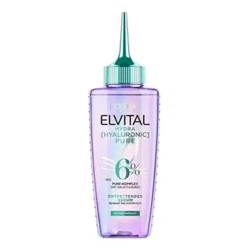 L'Oréal Paris Elvital Hydra Hyaluronic Pure feuchtigkeitsspendendes Serum (102ml) für 4,00 € inkl. Prime-Versand (statt 7,99 €)