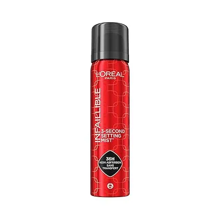 Loreal Paris Fixierspray Infaillible 3 Second Setting Spray