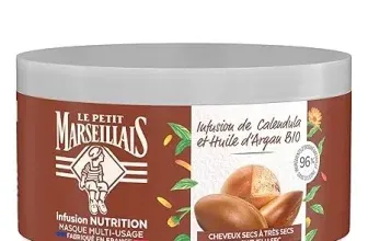 Le Petit Marseillais 4-in-1 Nutrition Intense Bio-Arganöl (300 ml Tiegel) ab 2,47 € inkl. Prime-Versand (statt 3,20 €)